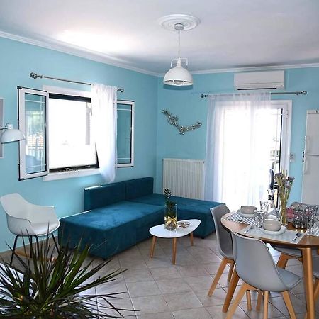 Pogonia Sea View Apartment 외부 사진
