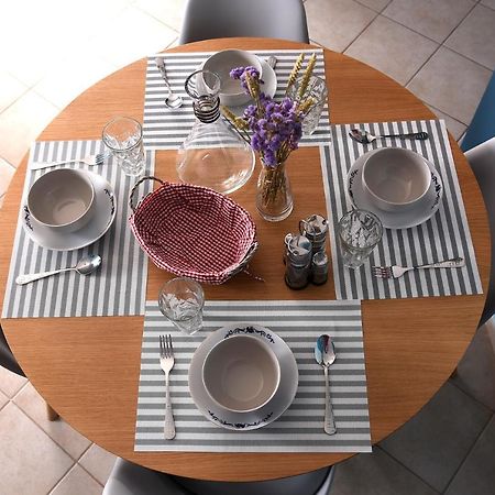 Pogonia Sea View Apartment 외부 사진