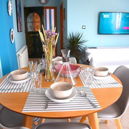 Pogonia Sea View Apartment 외부 사진