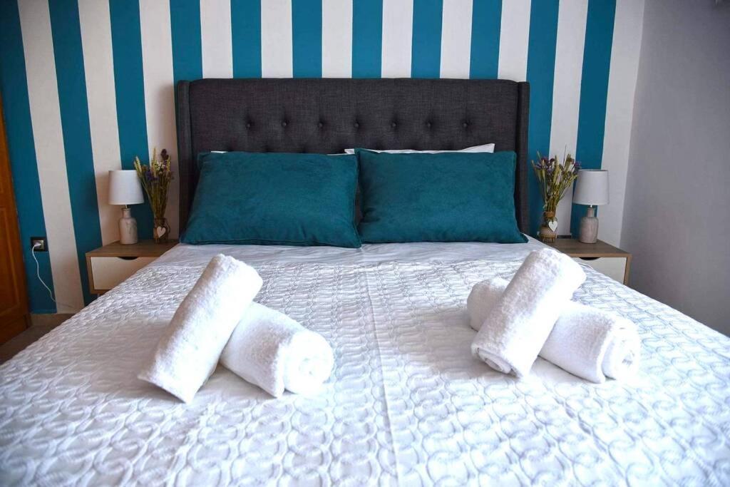 Pogonia Sea View Apartment 외부 사진
