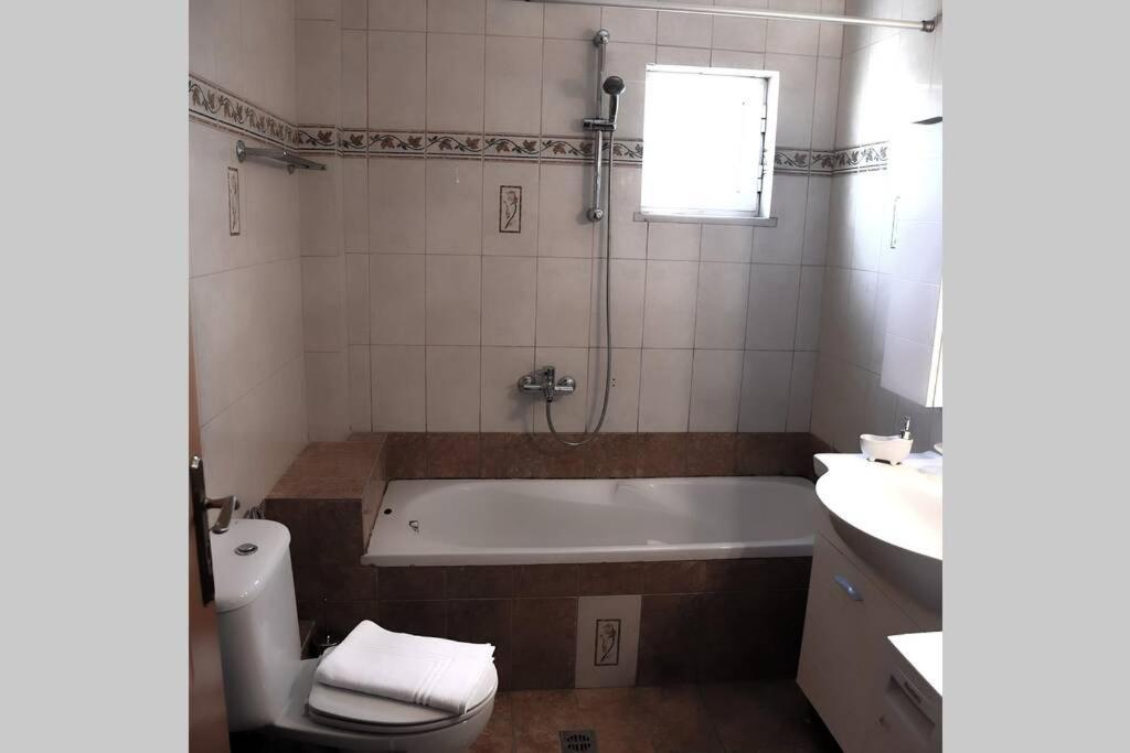 Pogonia Sea View Apartment 외부 사진