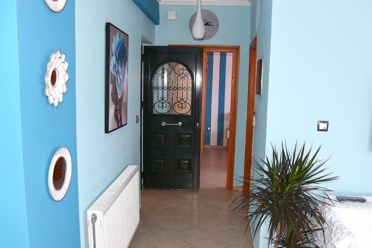 Pogonia Sea View Apartment 외부 사진